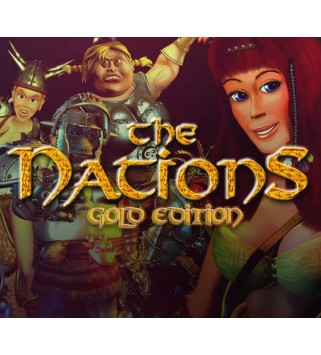 The Nations Gold Edition GOG.com Key GLOBAL